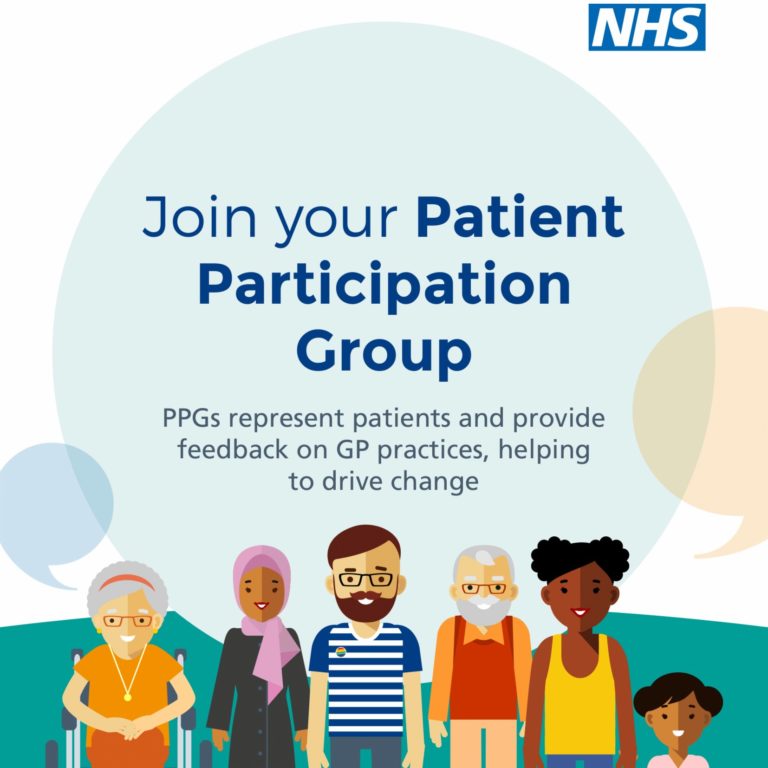 Patient participation group